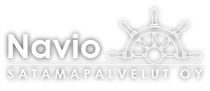 Navio satamapalvelut Oy logo